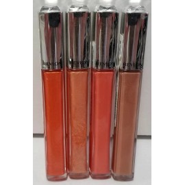 Revlon Ultra HD Lip Lacquer You Choose BUY 2 GET 1 FREE ADD 3 TO CART - 555 HD Amber