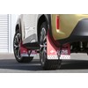 Jaos (JAOS) Mudguard Vehicle-Specific Installation Kit for Yaris Cross B610180