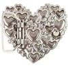 BELTINGER Hearty Belt Buckle 4.0 cm | Buckle Interchangeable Buckle