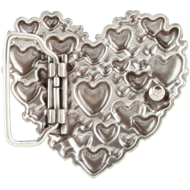 BELTINGER Hearty Belt Buckle 4.0 cm | Buckle Interchangeable Buckle