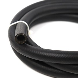 CHOIMOON 1/2 Fuel Injection Hose 13mm Transmission Cooler Hose 300PSI 5FT