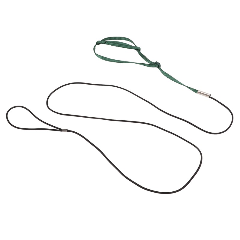 Bird Harness Leash Adjustable Elastic Flying Training Parrot Traction Rope