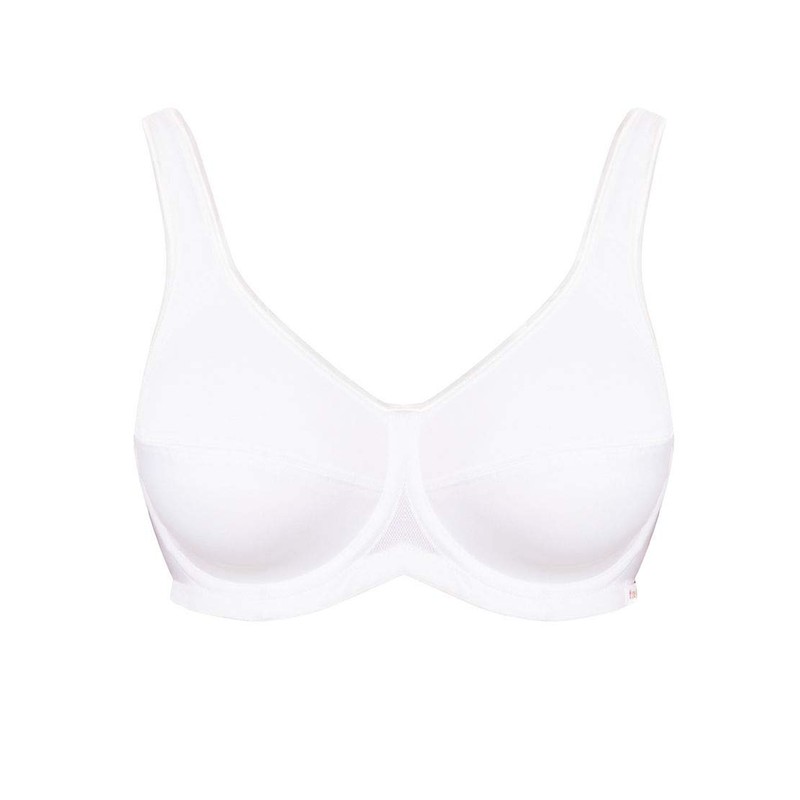 Freya Active Core Brasier Deportivo con Aros para Mujer, Blanco,
