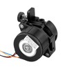 K1/K1C Extruder, Upgrade High Speed Extrusion Kit Dual Gear Feeding