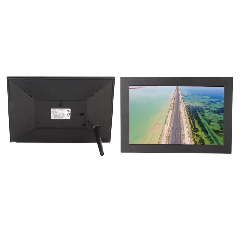 10 Inch WiFi Digital Picture Frame IPS Touch Screen Easy