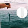 Abaodam 3 Rolls Professional Fishing Line Elastic Nylon Sea Fishing