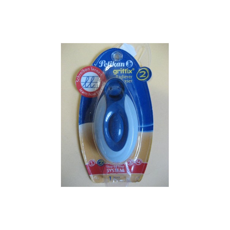 Pelikan Blue Eraser griffix PEL 621904