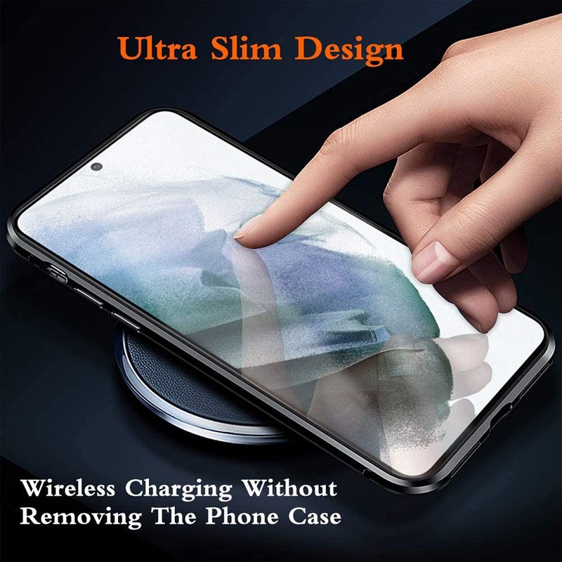 Case for Honor 90 Lite Magnetic Cover Magnetic Adsorption Technology