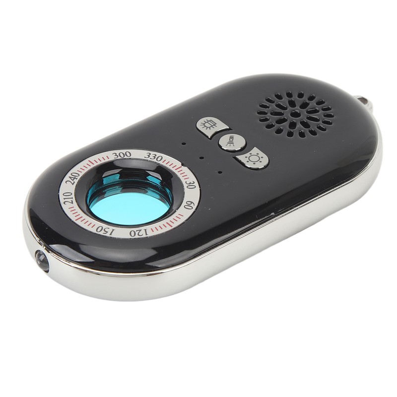 Camera Detector Professional Infrared Scanning Light Prevents Theft Alarm Function