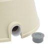Pet Standing Water Dispenser 2 in 1 Cat Dog Standing