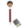 Smart SM-007RU Washing Up Brush Dishwashing with Handle Rust