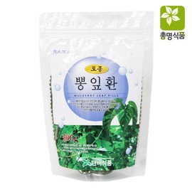 단비식품 뽕잎환 300g/뽕잎/건강환 Danbi Food Mulberry Leaf Powder 300g / Mulberry Leaf / Health Supplement