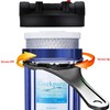Geekpure Wrench 4.5"X10" and 4.5"x20" Big Clear Filter Housing (Special