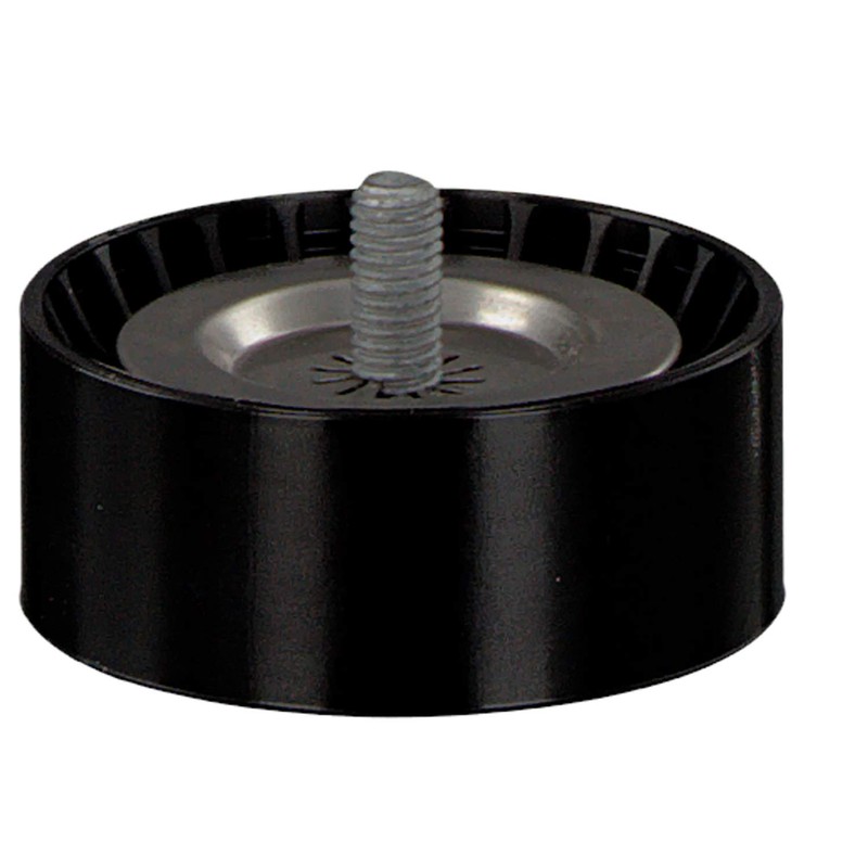 febi bilstein 38620 Pulley for V-Ribbed Belt with Screw