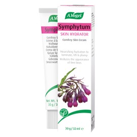 A.Vogel A.Vogel Comfrey Symphytum Cream | Day & Night Cream for Women & Men | Naturally Reduces the Appearance of Ageing, Fine Lines & Wrinkles | 30g