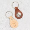 Zelikovitz Folded Key Chain Kit, 2/PK