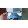 4 Pieces Metal Triangle Ruler Set, Aluminum Alloy Drafting Ruler,
