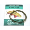 Brookie Short Furled Leader (Blue Line Fishing Fly Leader) (3-5wt)