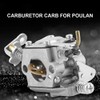 Fdit Carburetor Carb for Poulan 1950 2050 2150 2375 Chainsaw