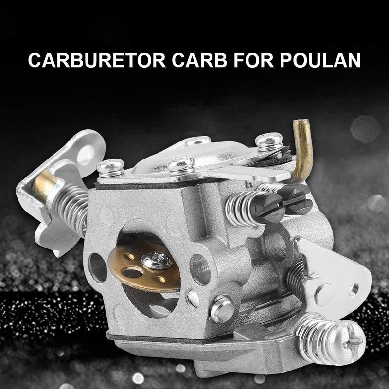 Fdit Carburetor Carb for Poulan 1950 2050 2150 2375 Chainsaw