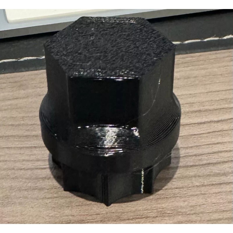 EZ DOCK - DRIVE TOOL 15/16″ SOCKET ADAPTOR - 3D
