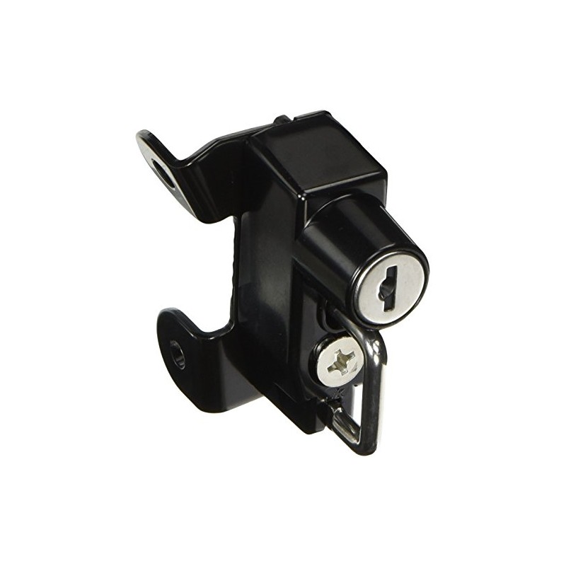 Kijima Sixty2 HDC-05005 Motorcycle Motorcycle Parts Helmet Lock Black DUCATI