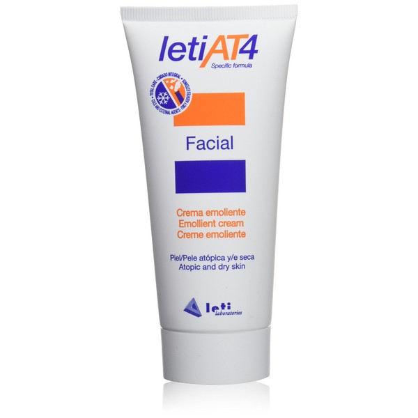 Crema Leti At4 Facial