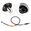 6 mm flexible shaft, drill chuck accessories for drilling, engraving,