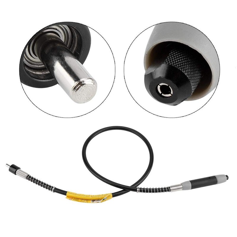 6 mm flexible shaft, drill chuck accessories for drilling, engraving,