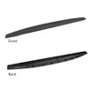 ALLGOOD Tailgate Molding Cap Compatible with Dodge Ram 1500 2009-2018(2019
