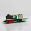 For JBL OEM USB 2.0 Charging Port Board Audio Jack