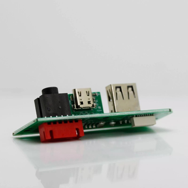 For JBL OEM USB 2.0 Charging Port Board Audio Jack