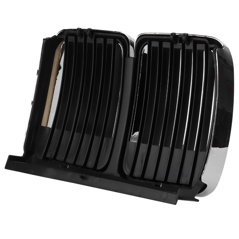 Front Center Grille Grill Chrome 51131884350 Replacement for E30 M3