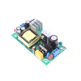 NOYITO AC to DC Precision Buck Power Supply Module AC 110V 100V-264V to 5V 3A 3000mA 15W Isolated Step-Down DC Module (5V 3A, Green)