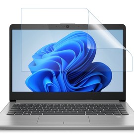 LOE (Made in Japan) Blue Light Blocking Windows 14 Inch 16:9 PC Protective Film for Laptops, Anti-Glare, Thin Tinting and Easy Viewing, Compatible with Mobile Monitors, 12.2 x 6.9 inches (309 x 174 mm