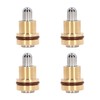 4Pcs Excavator Joystick Handle Burr Free Exquisite Professional Joystick Pusher