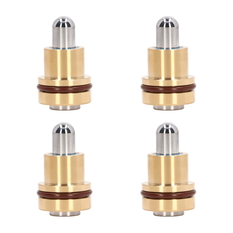 4Pcs Excavator Joystick Handle Burr Free Exquisite Professional Joystick Pusher