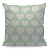 WONDERTIFY Throw Pillow Cover Case Kokopelli Fertility Deity Ethnic African