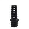 1/2 Inch Threaded Suction/Overflow Strainer, Screen Strainer 1/2 Inch (2