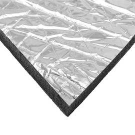 Sound Deading Material for Cars Sound Deadening Mat Heat Shield Auto Thermal Acoustic Insulation Sound Deadener 200 mil 40" x 20" 5.4 sqft