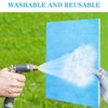 Aisetmoon 10 ft x 11.8 Inches Reusable Air Filter, Cut