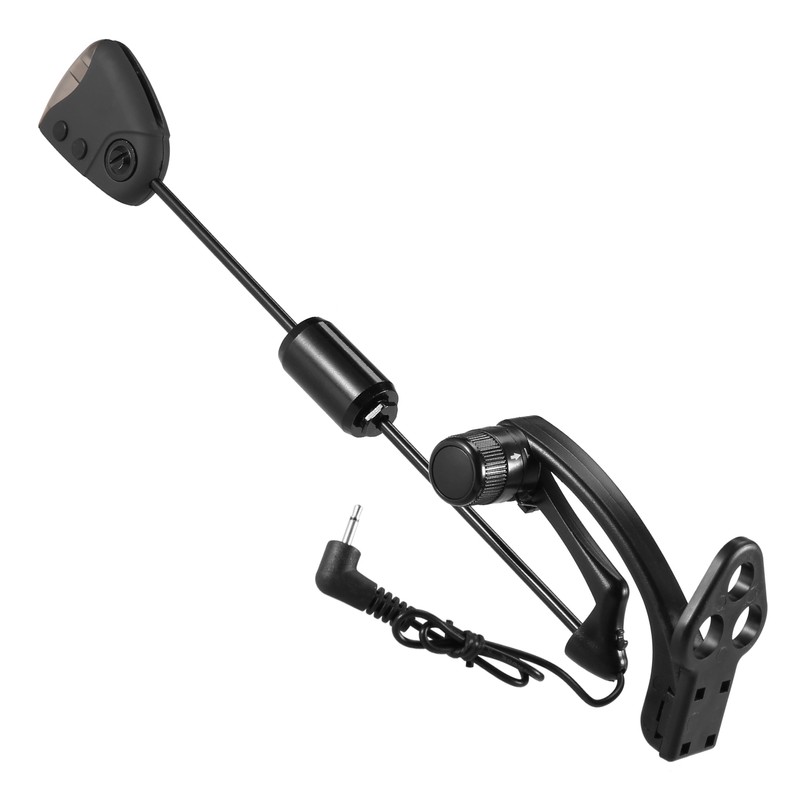Lixada Fishing Swinger Set Carp Fishing Bite Indicator Swinger Digital
