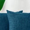 DWCN Linen Texture Scandinavian Stylish Solid Color Soft Touch Sofa