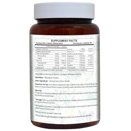 AYURFOREST Wheatgrass Tablets Herbal Supplements 120 Count 500 mg