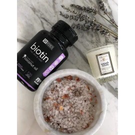 Biotina 10.000mcg X120 Caida Pelo Crecimiento Vitaminas