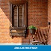 Rainguard Brick Sealer Concentrate - Penetrating Water-Based Silane Siloxane Waterproofer