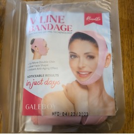 Galeboy V line Lifting Mask Bandage Double Chin Reducer, Anti-aging