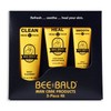 Bee Bald Bee Bald 3 Piece Daily Skin Care Regimen