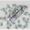 KFMX Cañon Bazuca Billetes 30 Cm Lanzador Dolares Casino Dinero