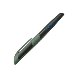 STABILO Flow Ballpoint Pen Khaki / Black